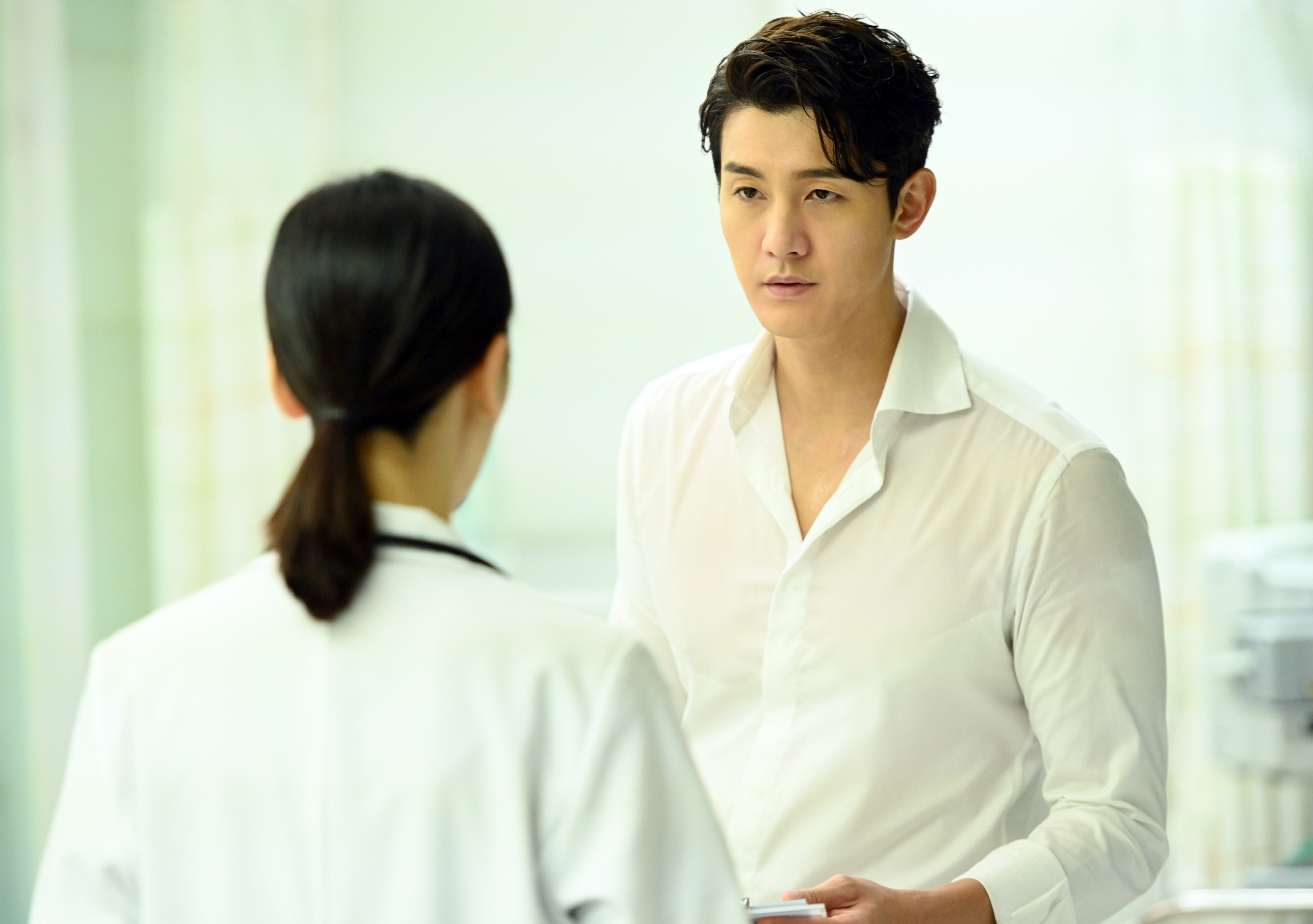 社会派医療捜査ドラマ ドクター探偵 に抜擢 日韓で活躍する藤井美菜さんインタビュー ファッション誌marisol マリソル 40代をもっとキレイに 女っぷり上々