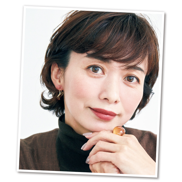 「色の錯覚メイク」でメリハリ復活したエクラ 華組 木原みどりさん