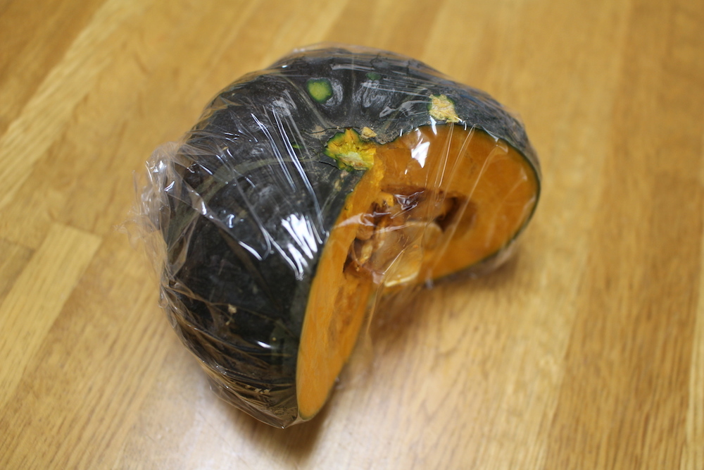 普通のラップ