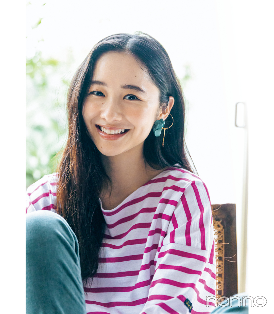 たまには「○○な色のトップス」を着てみること。【スタイリスト高野麻子のおしゃれレッスン④】_1_3