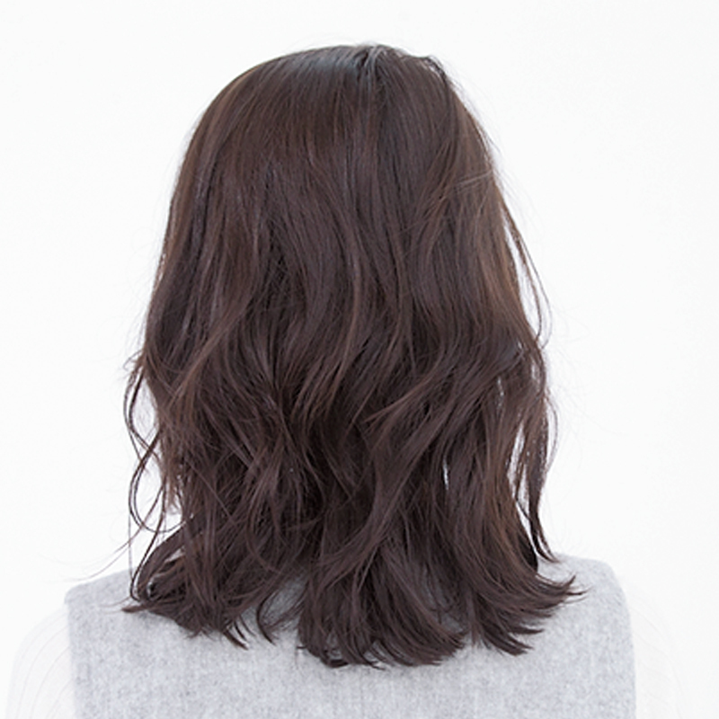 40代のミディアムヘアスタイル|2019年間人気ランキングTOP10_1_28