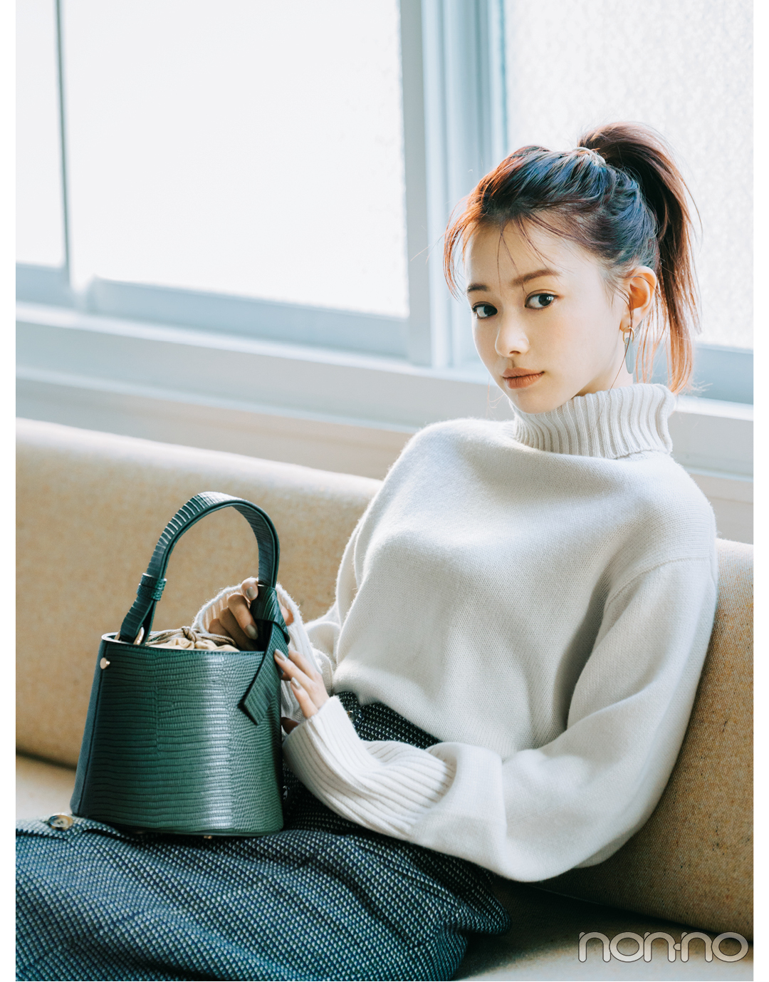 山本舞香の”ちょいサバ”コーデ♡ 進化したいきれいめ派必見!_1_4