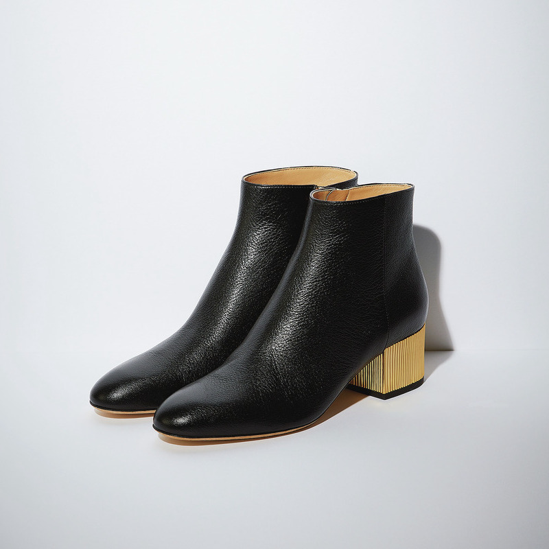 ファッション セルジオ ロッシのブーツ