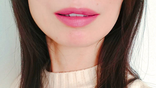 くすみが透けないマットLIPはアラフォーの救世主なるか⁈_1_1
