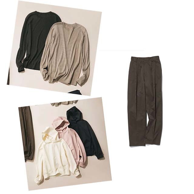 ファッション新名品図鑑 ファッション 最新コーディネート トレンド ファッション誌marisol マリソル 40代をもっとキレイに 女 っぷり上々