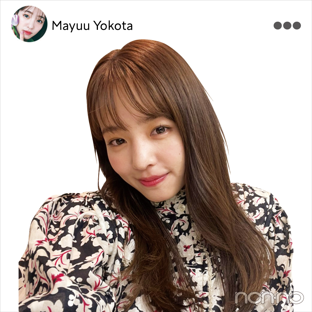 横田真悠