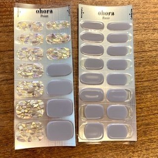 ohora ネイルシール