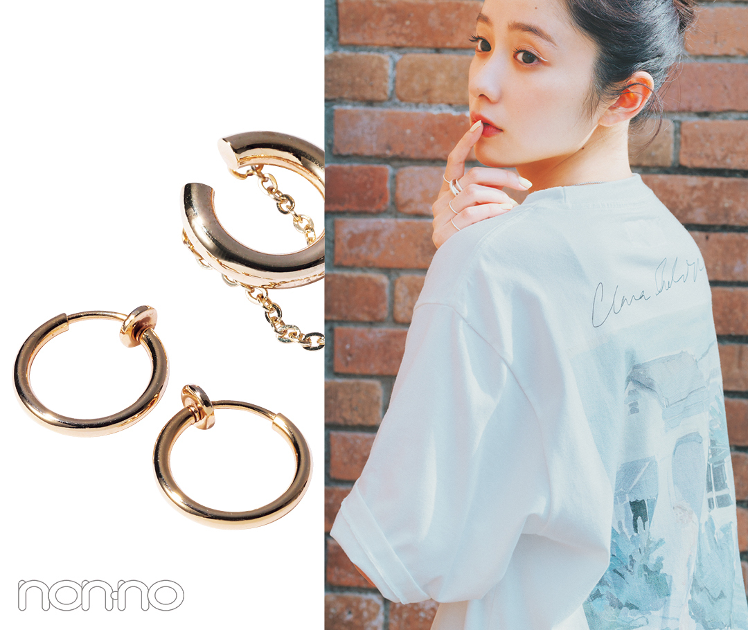 堀田真由のカジュアルなままで大人っぽくなれる5ルールモデルカット3-2