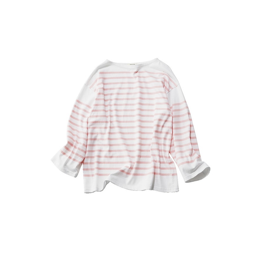 FREAK'S STOREの ボーダーカットソー