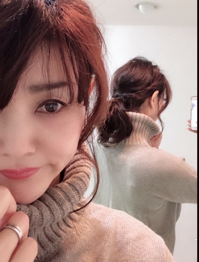 ヘアアレンジ