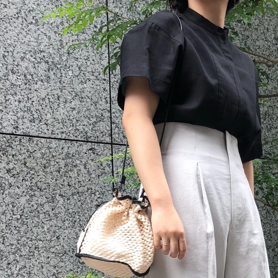 大ヒット中【uncrave WHITE×eclat】人気4アイテムを実際に着てみました!_1_9