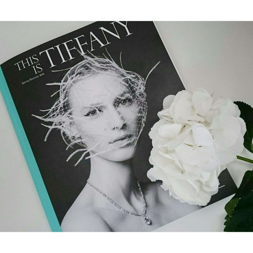 Tiffanyブルーと眩いばかりのハイジュリーに囲まれて Tiffany×Marisolイベント♡_1_6