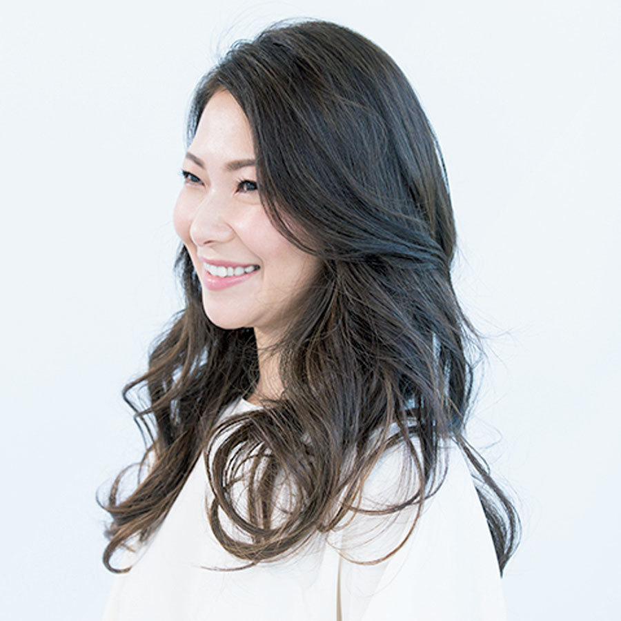 40代のロングヘアスタイル|2019年間人気ランキングTOP10_1_24