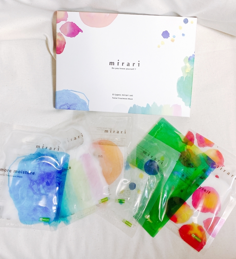 植物をすりおろして作ったシートも!? ヴィーガンコスメ「mirari」6つのシートマスク【マーヴェラス原田の40代本気美容 #492】 _1_14