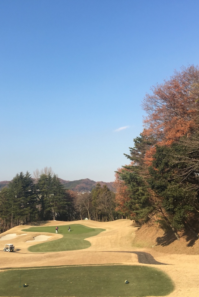 2018打ち納めに行ってきました〜ゴルフ〜_1_1