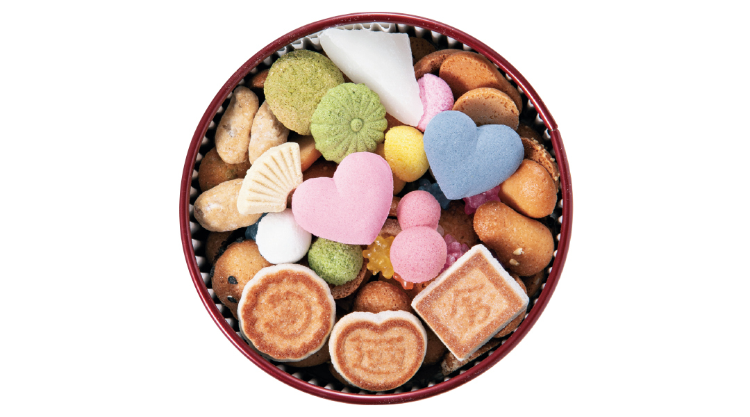 優愛が着物で♡ 2020年の和菓子をナビゲート!【新川優愛のスイーツ連載】_1_3