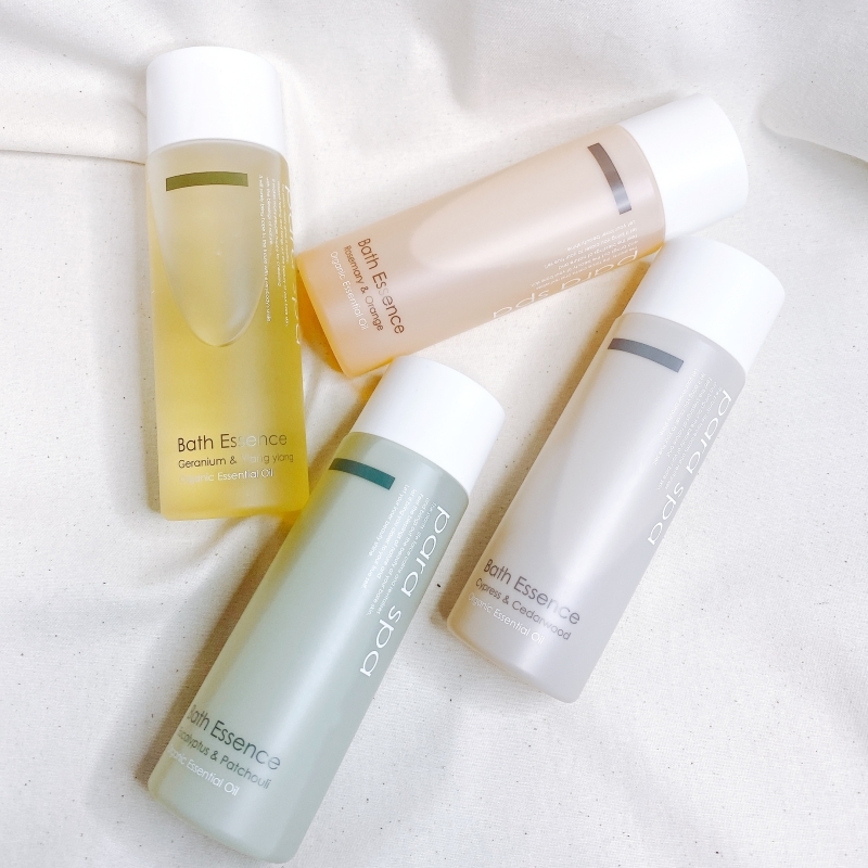 植物のチカラで心も満たすボディケア。「para spa」の香り高いバスエッセンス【マーヴェラス原田の40代本気美容 #493】 _1_3