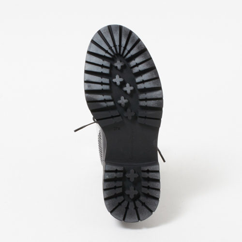 ファッション業界に愛用者多数!「Gianvito Rossi」レースアップコンバットブーツ_1_3