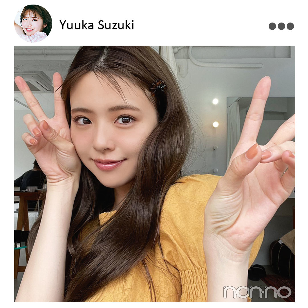 鈴木ゆうか