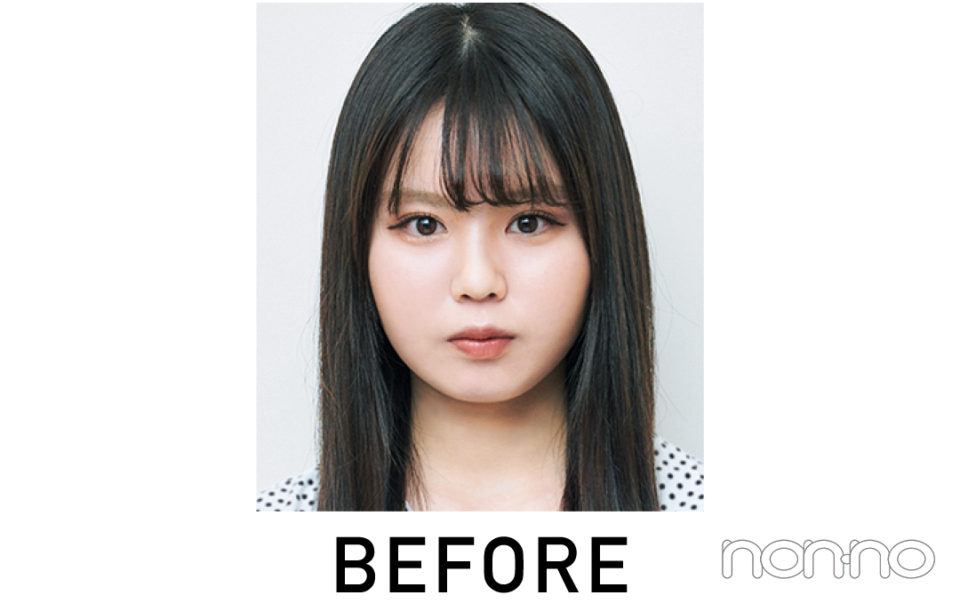 PC×骨格診断でイメチェンのはるはるさん(大学2年生 カワイイ選抜No.112)1-2
