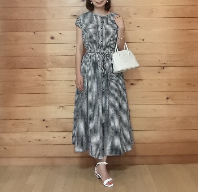 Basement Online 小柄spサイズが嬉しいギンガムチェックワンピース ファッション誌marisol マリソル 40代 をもっとキレイに 女っぷり上々 Basement Online 小柄spサイズが嬉しいギンガムチェックワンピース ファッション誌marisol マリソル 40代 をもっとキレイに 女っぷり上々