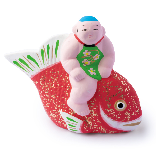 鯛のり童子(小)