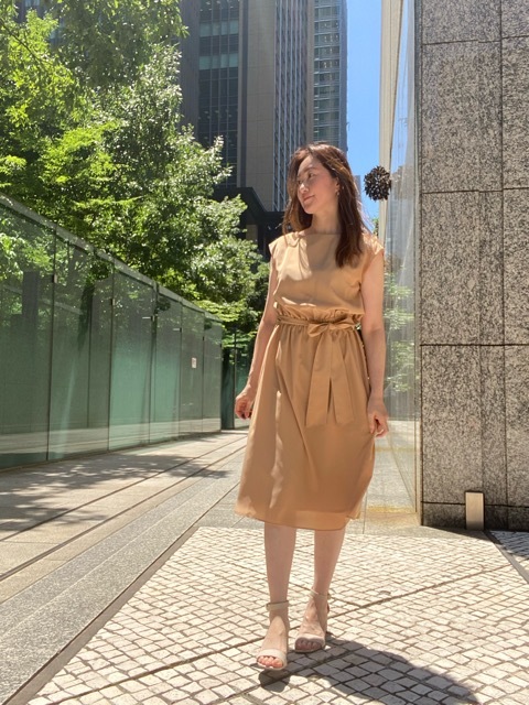 暑い夏はサラッと着れるワンピースで決まり♪_1_4