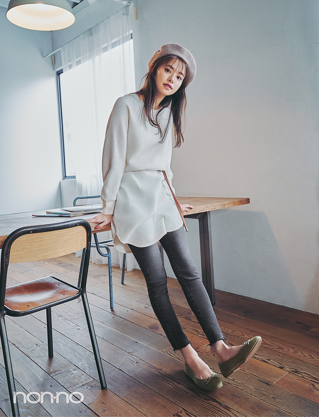 鈴木ゆうかstyle1