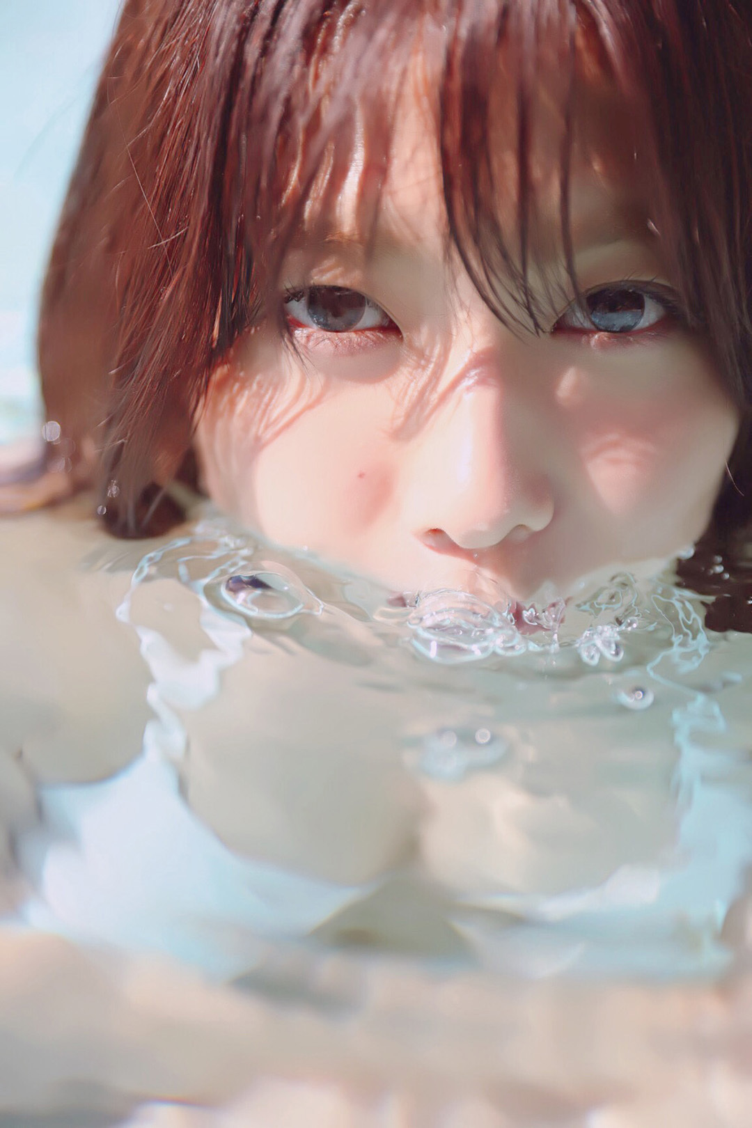 【渡邉理佐1st写真集 無口】未公開カット掲載フォトギャラリー_1_6