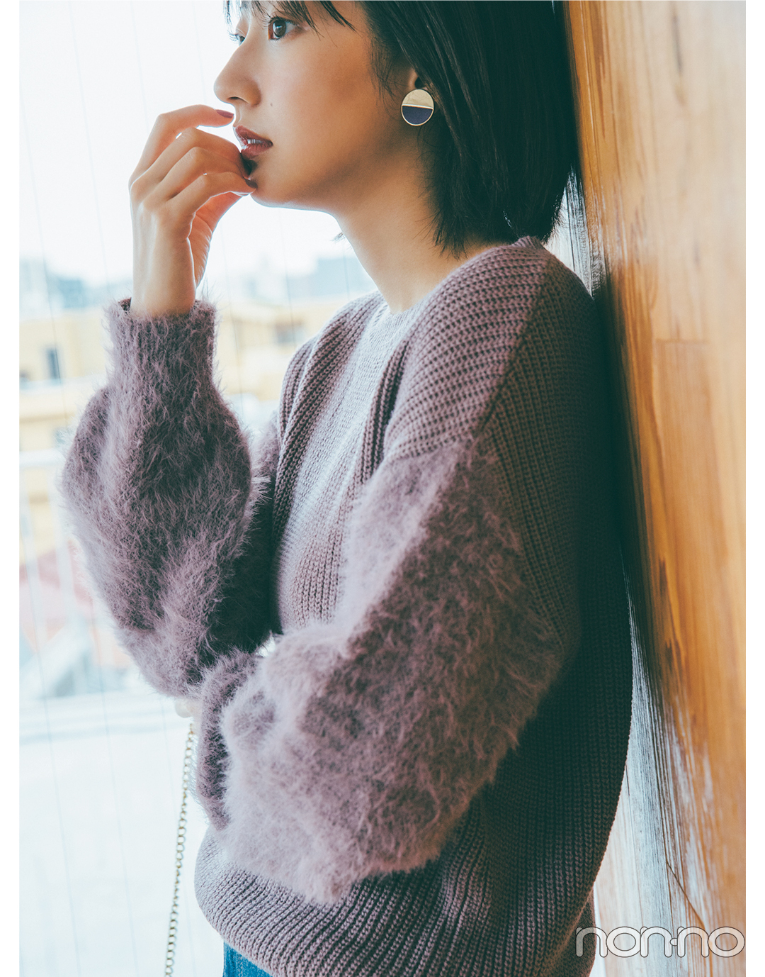 【ユニクロ&GU】GUの990円ニットは売り切れる前にGET♡ GUの指名買いトップス_1_5