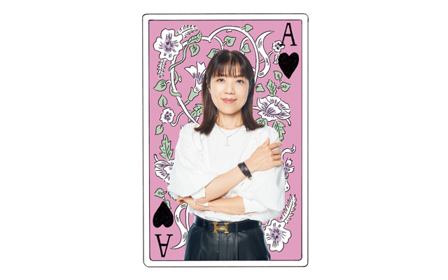 美容エディター 寺田奈巳