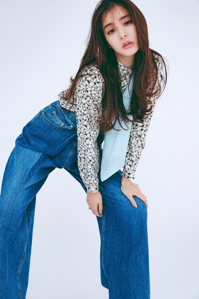新木優子のビューティスタイルブック「新木式」の未公開カット4