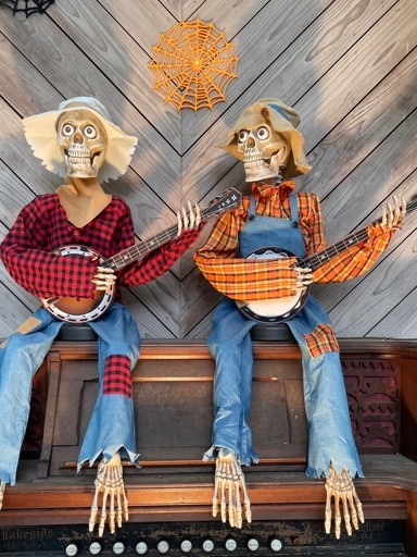 ハロウィンの日は、牧場へ行ってきました☆_1_3