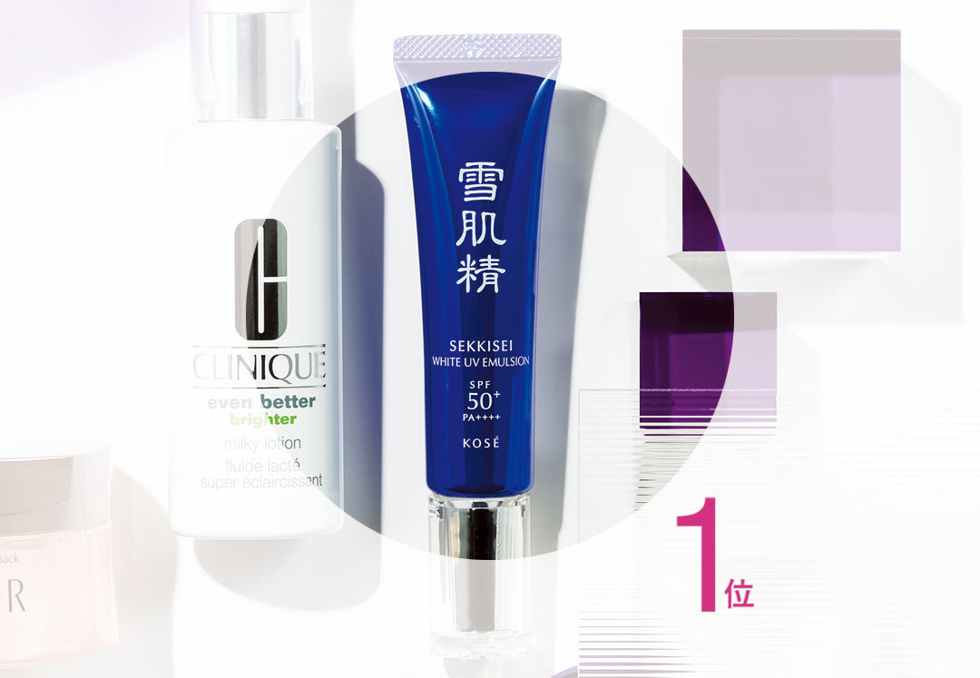 買い足すならコレ★目的別スキンケア部門のトップ3を発表!【ノンノ世代の2017年上半期ベストコスメ】 _1_2