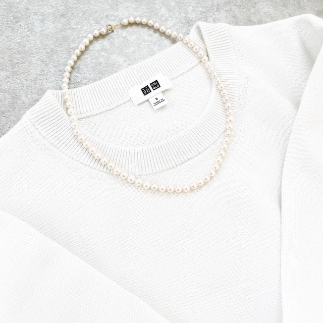 ユニクロで大人気 メンズニット着回し Tomomiyuコーデ ファッション誌marisol マリソル Online 40代をもっとキレイに 女っぷり上々