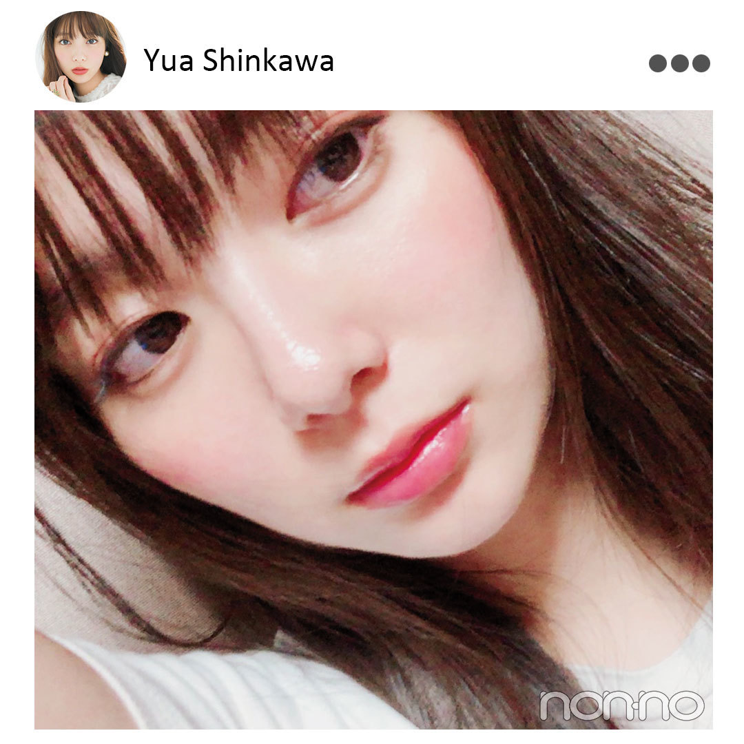 新川優愛