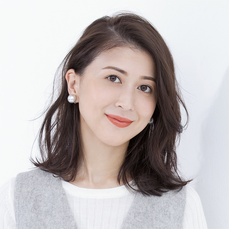 40代に似合う髪型 ヘアスタイル人気ランキング3位