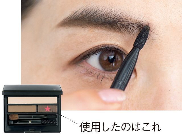 眉を変えるだけで-5歳見え! “麗しマダム眉”完全プロセス_1_10