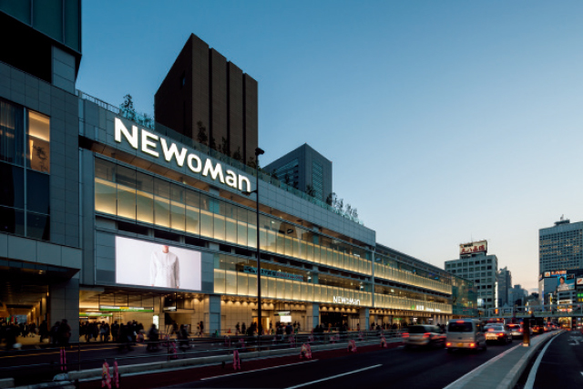 ニュウマン新宿