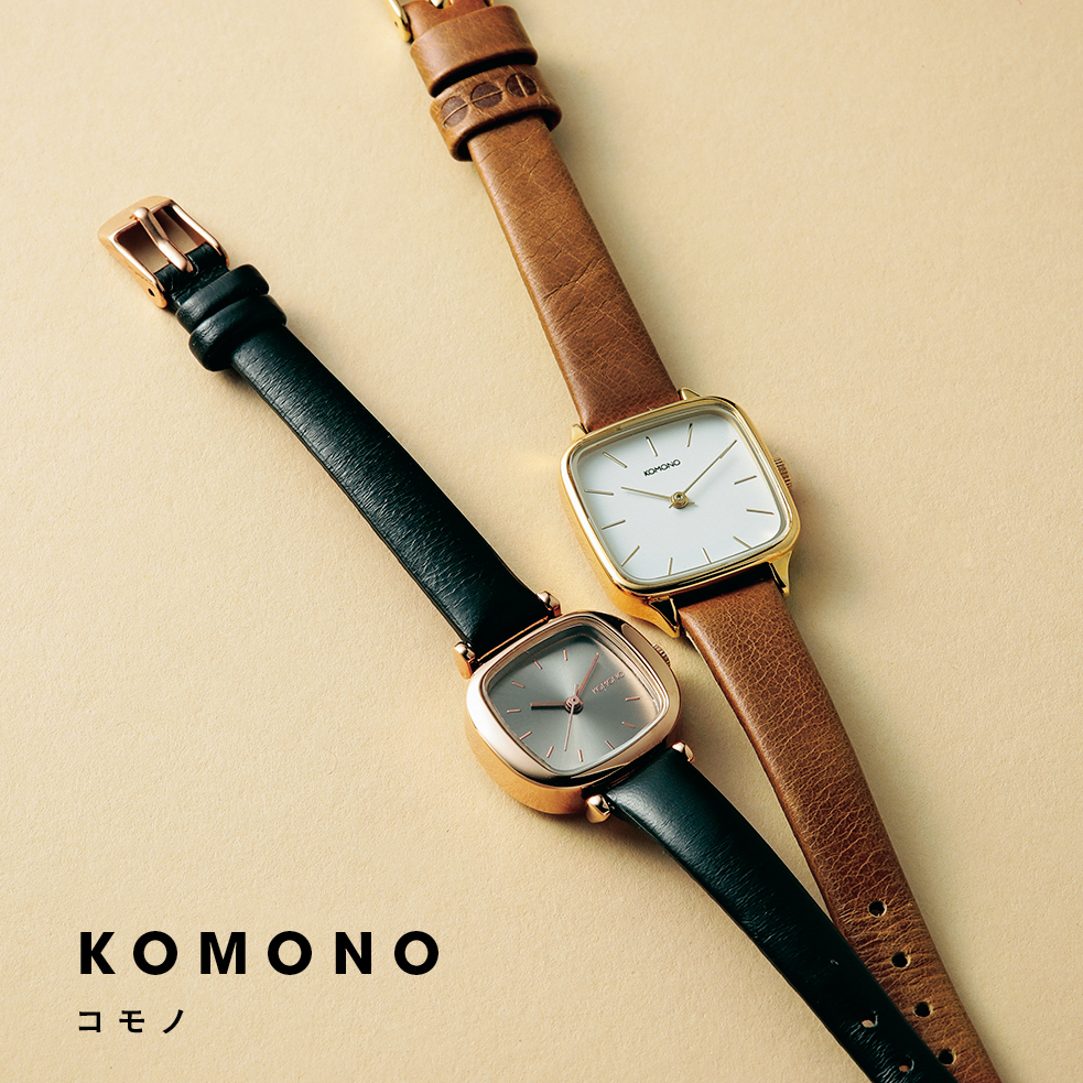 KOMONO コモノ