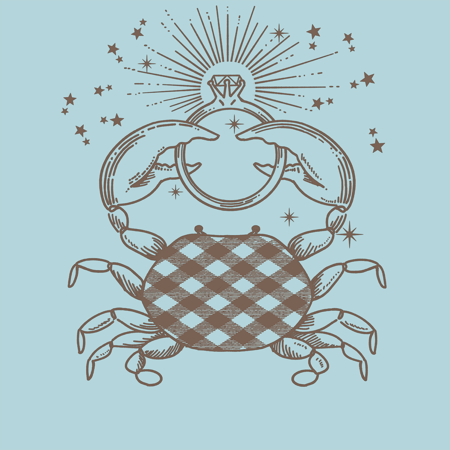 蟹座 イヴルルド遙華の12星座占い 22 7 1 7 31 Web Eclat 50代女性 のためのファッション ビューティ ライフスタイル最新情報