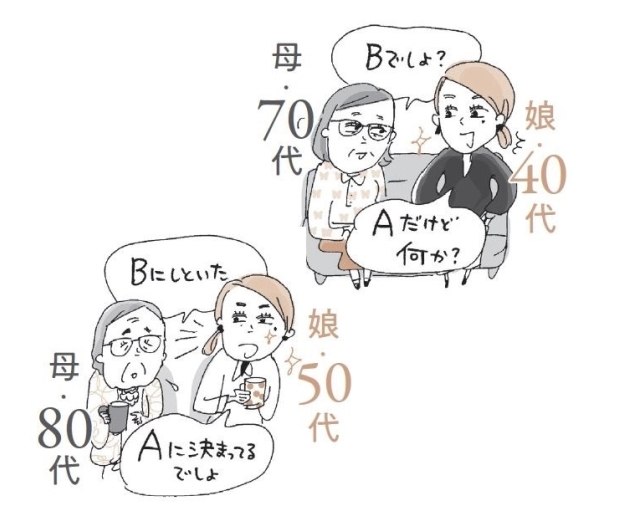 50歳になると「母娘関係」は変化する?脳科学と心理学の専門家がズバリ解説!_1_8
