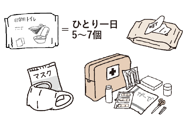 トイレ・衛生用品