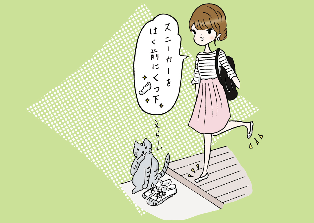 足のニオイは、老若男女みーんな同じってホント⁉【夏のニオイのウソ・ホント】_1_4