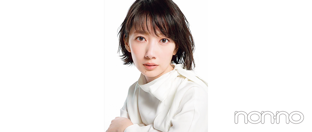 波瑠さん