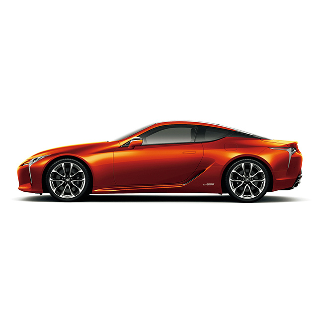 LC500h(LEXUS)