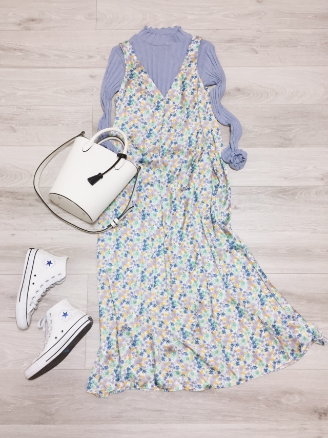 私のイチオシ!!小花柄③【momoko_fashion】_1_2-2