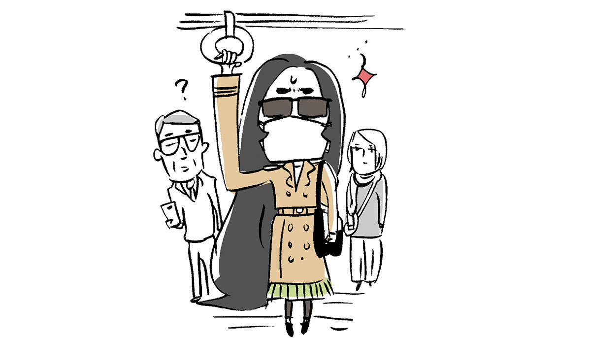 シミ取り姫
