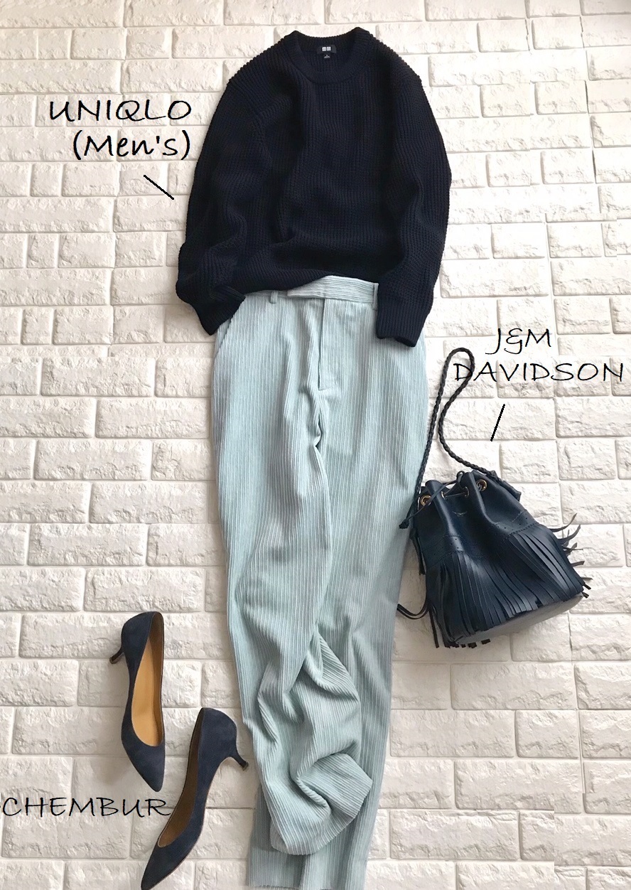 今すぐ着たい!春待ち高見えプチプラファッションコーデまとめ_1_8