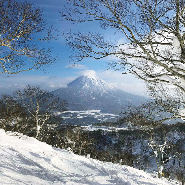 東山ニセコビレッジ、リッツ・カールトン・リザーブ